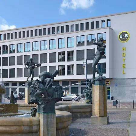 Hotel Halle Halle (Saale)