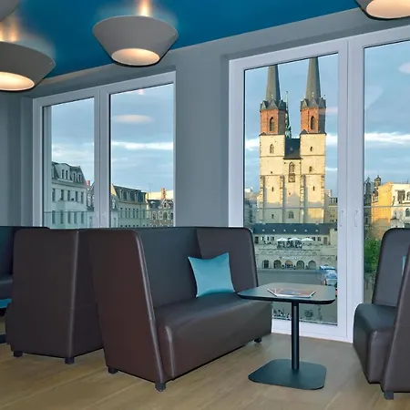Halle 3* Halle (Saale)