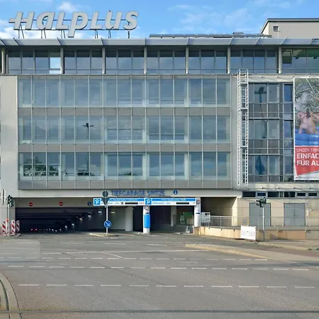 Hotel Halle Halle (Saale)