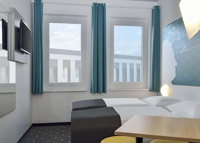 Hotel Halle Halle (Saale)