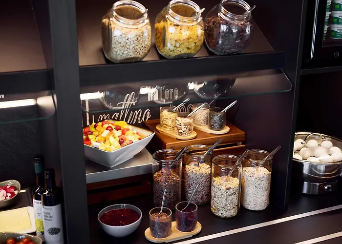 מלון Halle Halle (Saale)